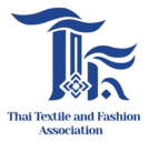 โลโก้ สมาคมส่งเสริมผ้าไทยและแฟชั่น
