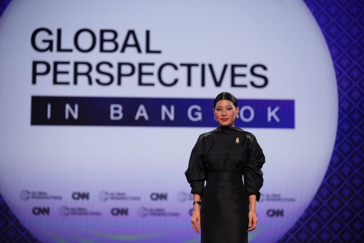 สรุปงาน CNN Global Perspectives ที่ The Ritz-Carlton, Bangkok รวมผู้นำ 500 คน