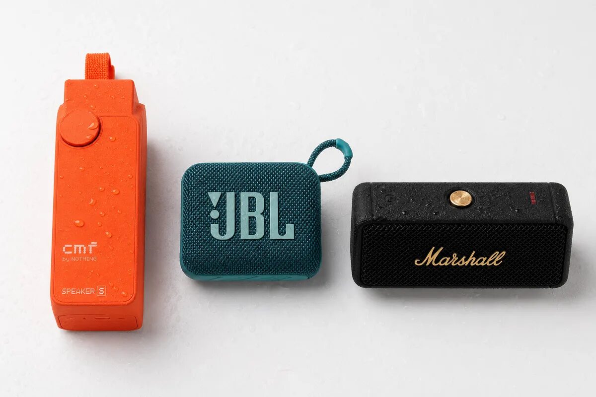 เปิดตัวลำโพงพกพา CMF Speaker S ราคา 2,699 บาท เทียบกับ JBL Go 4 ในไทย