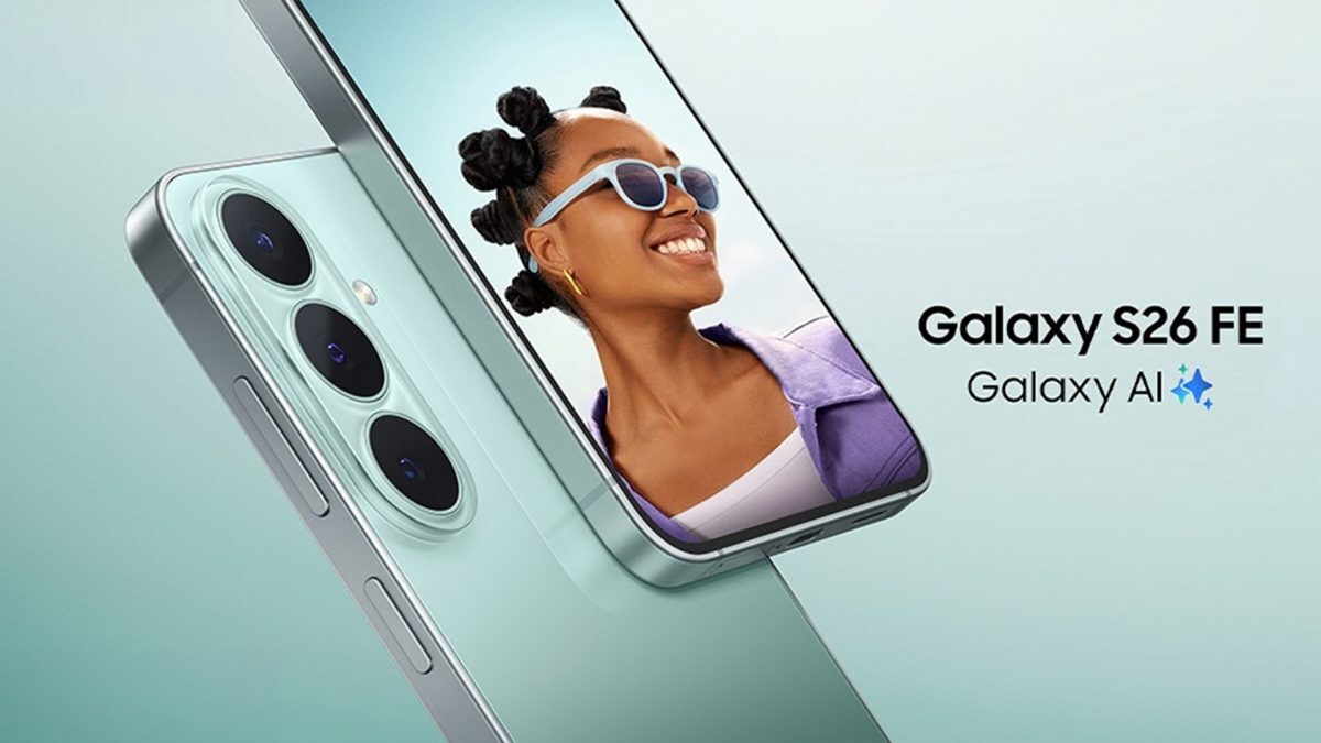 Samsung วางจำหน่าย Galaxy S26 FE ลดทันที 2,000 บาท ถึงวันที่ 1 พ.ย. 2569
