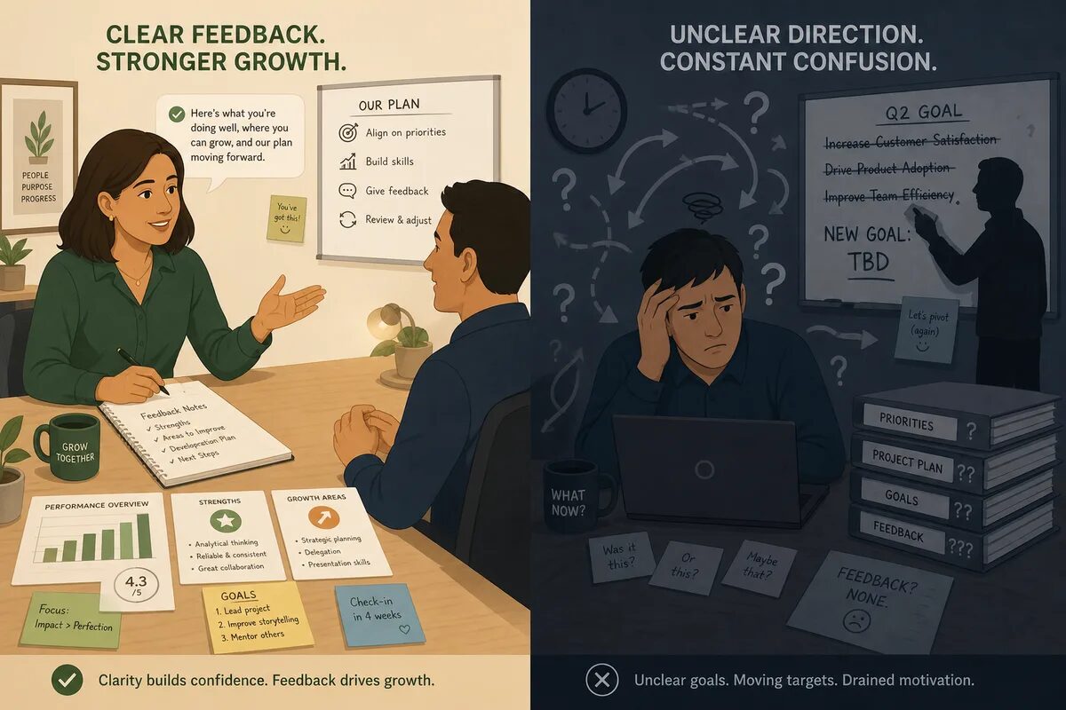วิธีแยกแยะ gaslighting ออกจาก feedback เพื่อป้องกันภาวะ burnout ในที่ทำงาน