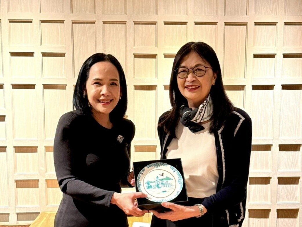 ก.ล.ต. หารือ SFC Hong Kong พัฒนาตลาดทุนข้ามพรมแดนเมื่อ 14 ตุลาคม 2569