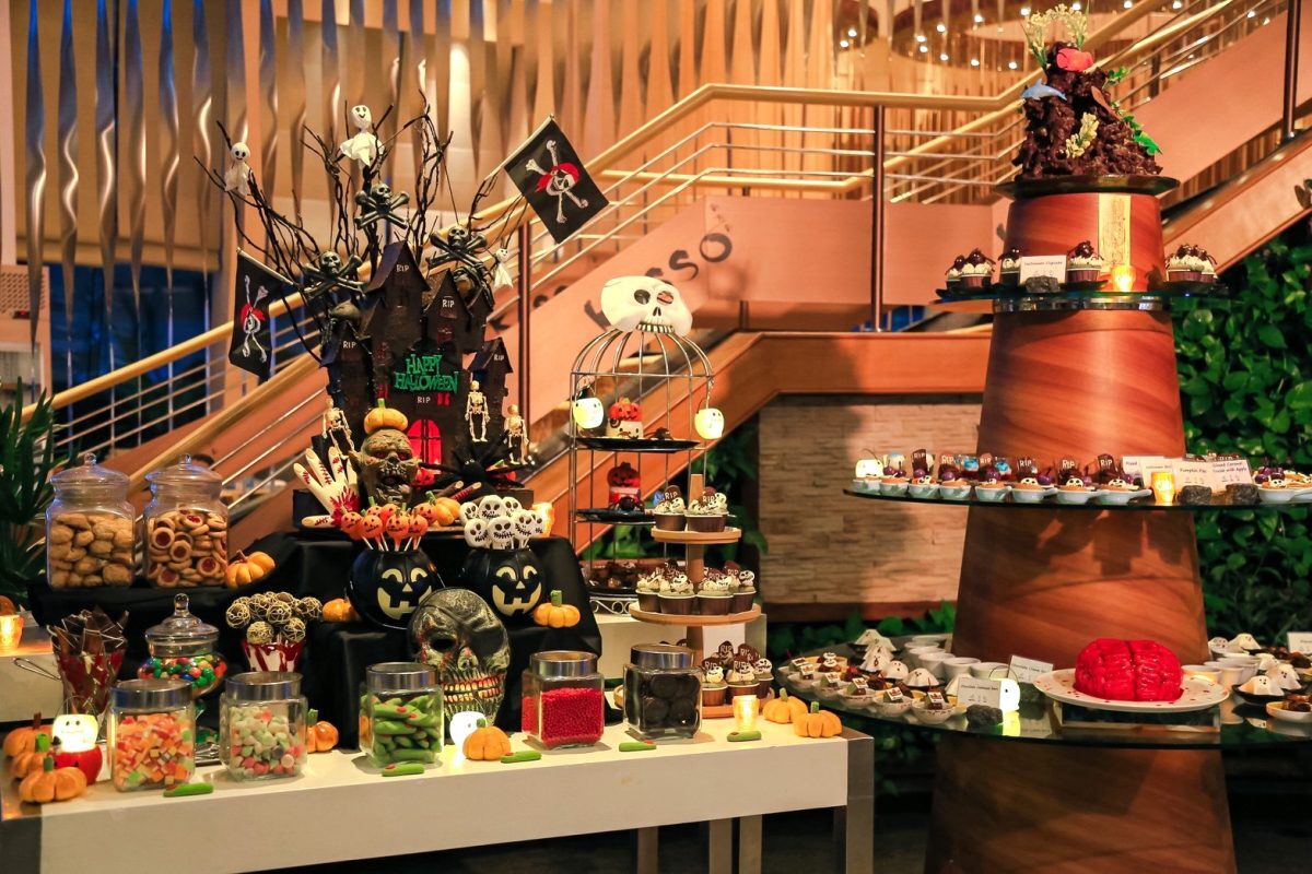 The Westin Grande Sukhumvit บุฟเฟต์ฮาโลวีนลด 40% ปาร์ตี้ไวน์สเปน 30 ต.ค. 2569
