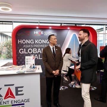 Hong Kong Talent Engage เปิดตำแหน่งงานกว่า 200 อัตราในงานที่สหราชอาณาจักร
