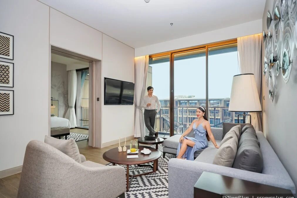 Courtyard Marriott สุวรรณภูมิ เปิดแพ็กเกจห้องสวีทพักได้ถึงเมษายน 2570
