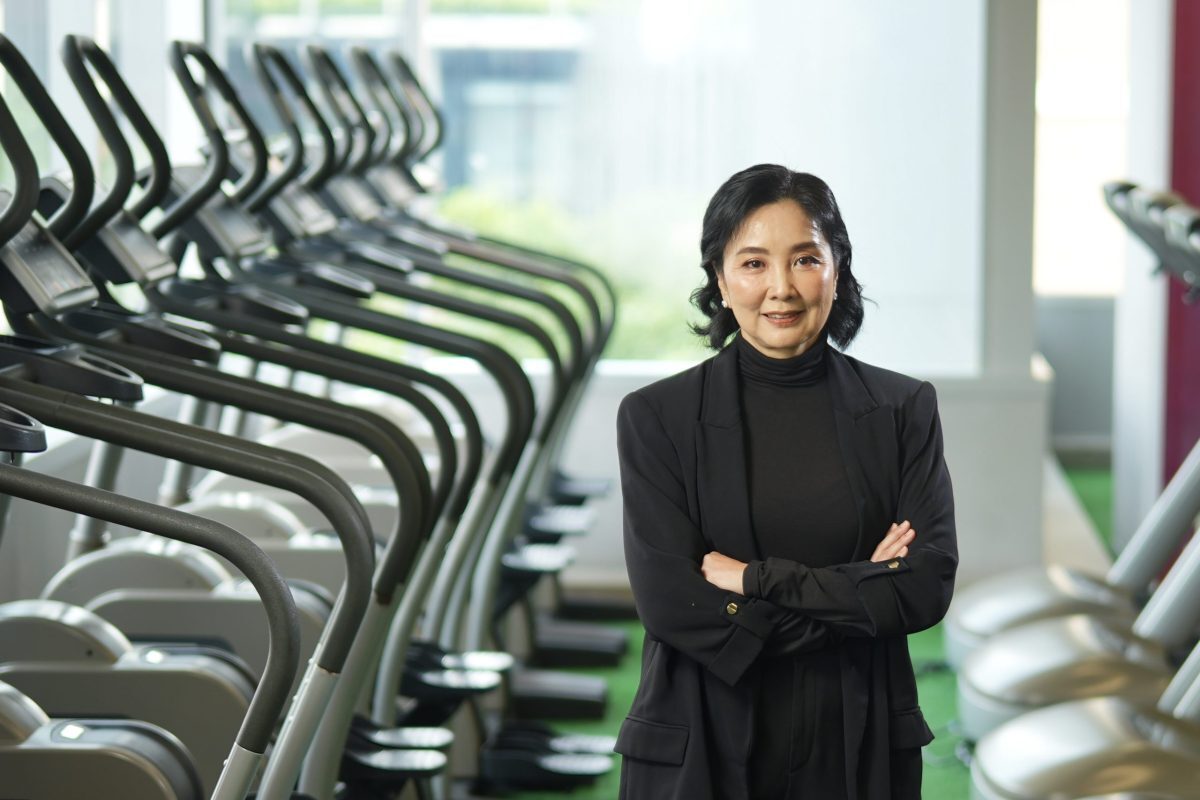 Fitness First เปิดสาขา Central Northville รัตนาธิเบศร์ รวม 600 class ต่อเดือน