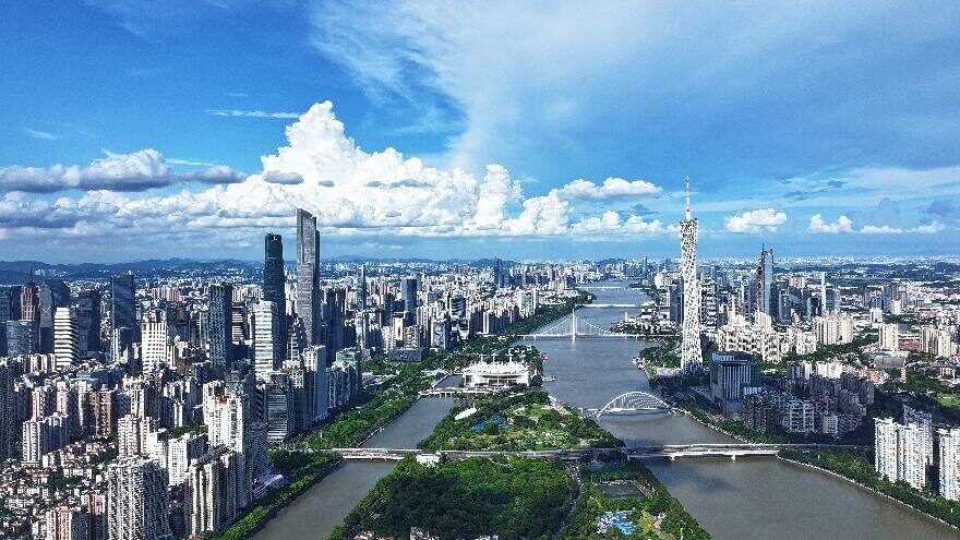 Canton Tower ลดสูงสุด 20% รับงานแสดงสินค้า Canton Fair ถึง 7 พ.ย.