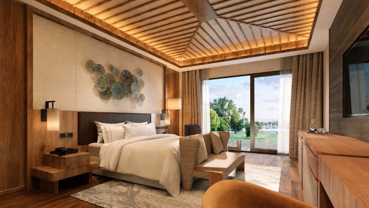 IHG เตรียมเปิด Holiday Inn Resort Luang Prabang Naluang Hill โรงแรมเปิดใหม่ 101 ห้อง ปี 2570