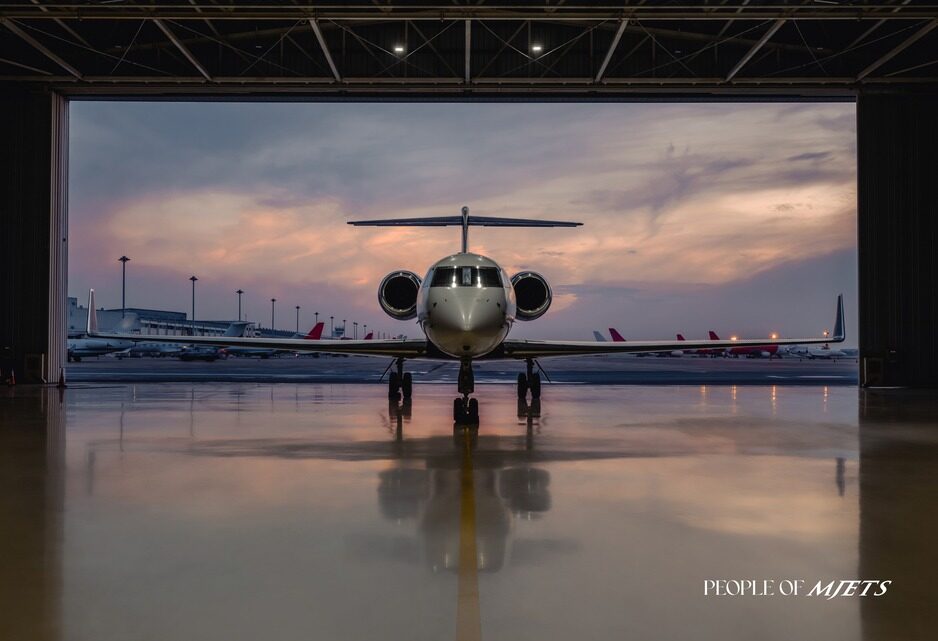MJets เผยเบื้องหลังทีมงาน Private Aviation ผ่าน campaign People of MJets