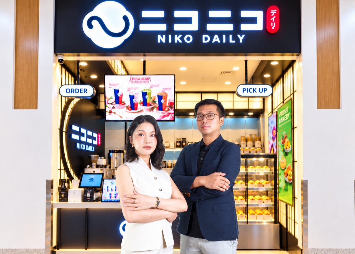 HOP CHAFE เปิดตัว NIKO DAILY ร้านเบเกอรีญี่ปุ่น สาขาแรกที่รังสิต