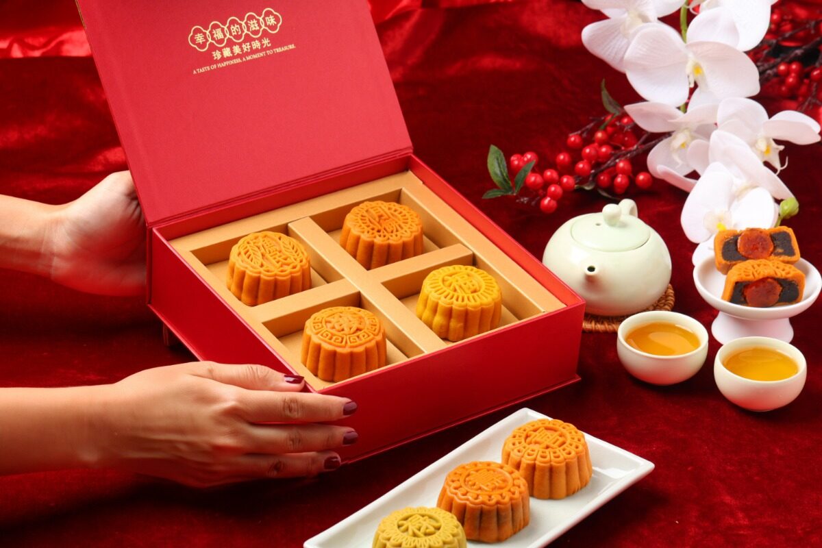 ขนมไหว้พระจันทร์ Hong Kong Fisherman 8 รสชาติ เริ่ม 688 บาท สั่งได้ถึง 25 ก.ย. 2569