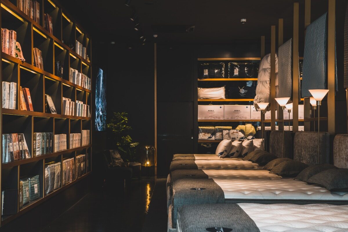 Omazz โดย Lotus Bedding Group เปิดโปรโมชั่นที่นอนลดสูงสุด 80% ที่ Siam Premium Outlets Bangkok