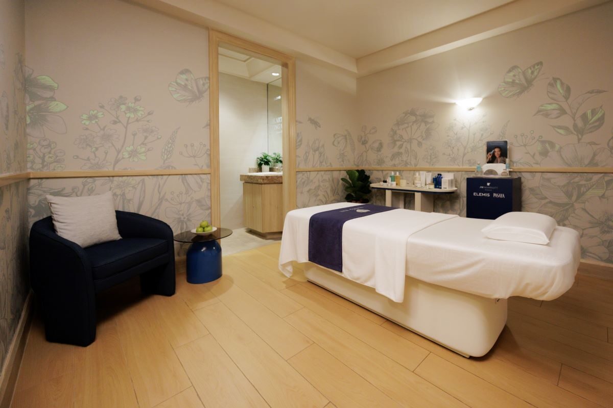 SPA by JW เปิดห้อง treatment ใหม่ PASAYA x ELEMIS facial เริ่ม 4,800 บาท++