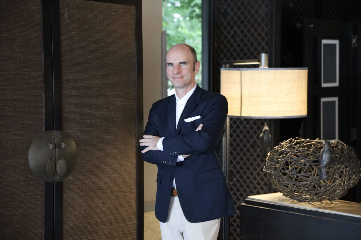 Phuket Marriott Resort and Spa ตั้ง Dieter Ruckenbauer เป็นผู้จัดการทั่วไปคนใหม่