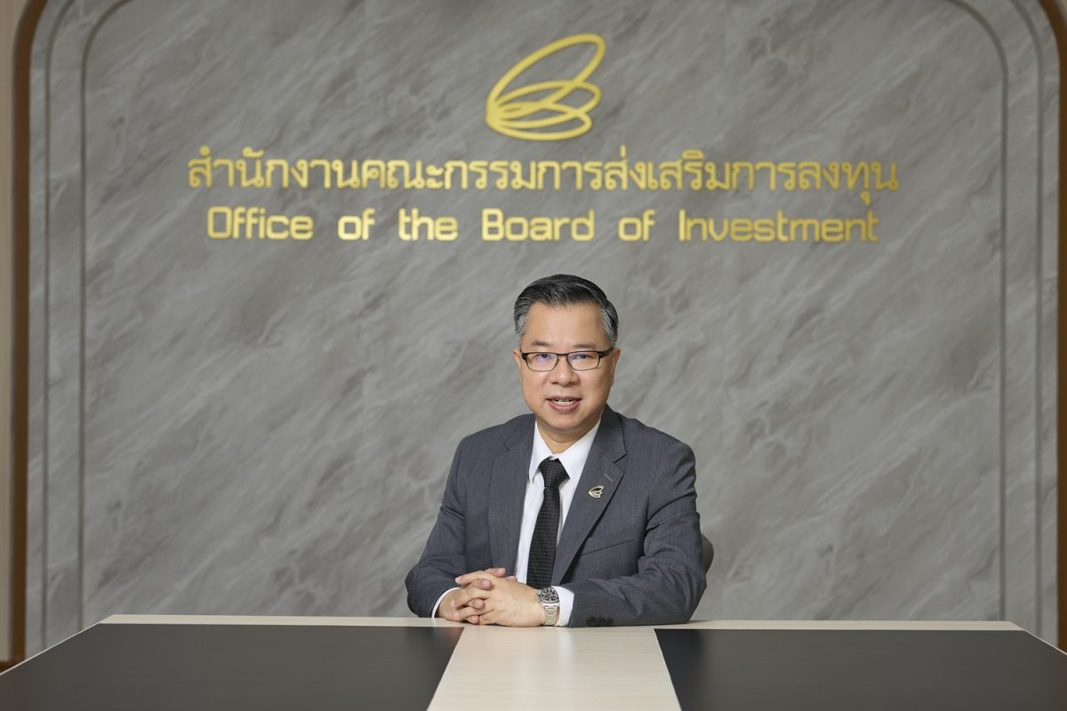 BOI สรุปยอดลงทุน 9 เดือนปี 2569 ทะลุ 1.7 ล้านล้านบาท ภาคใต้และอาหารโตแรง