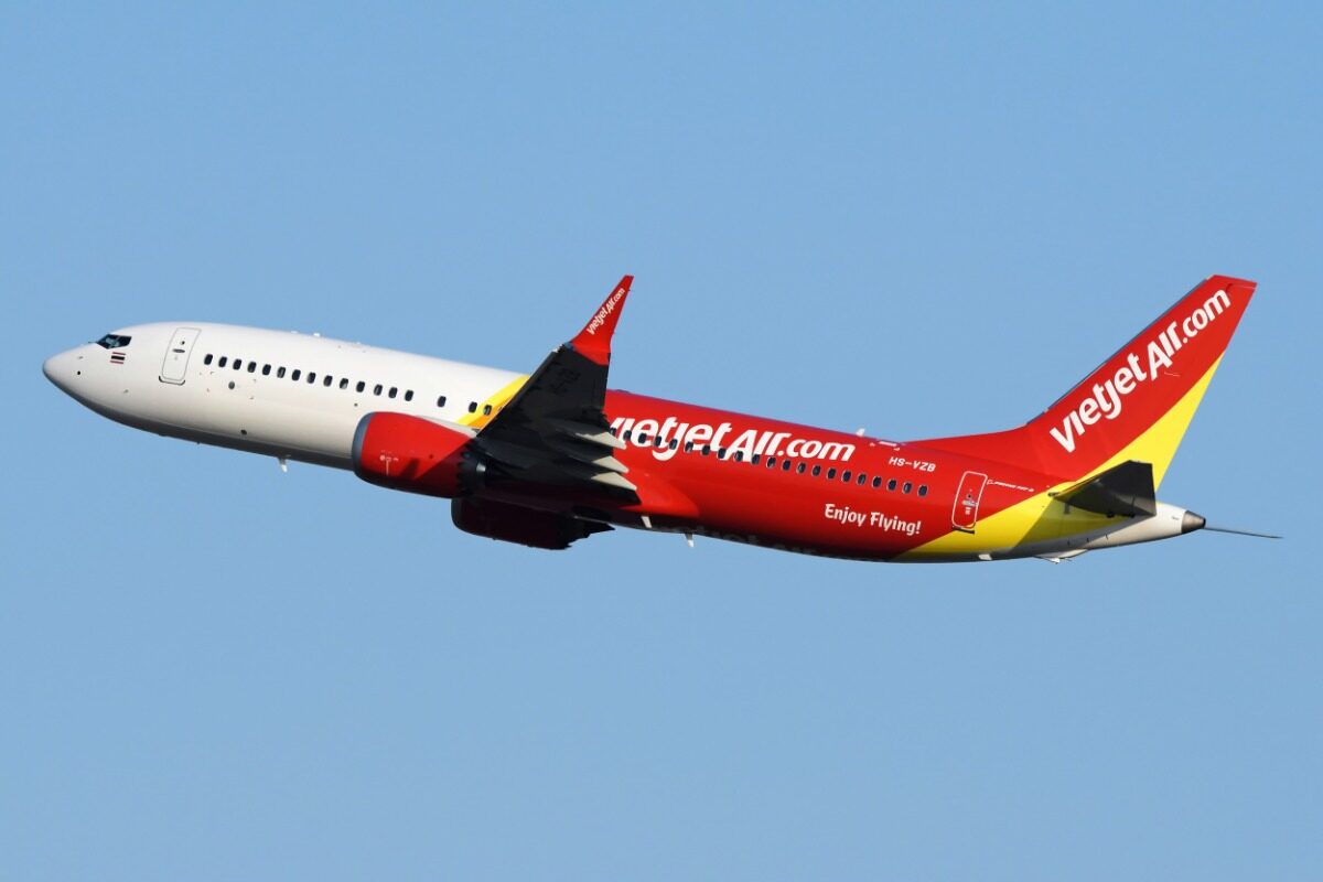 VietJet Thailand เพิ่มเที่ยวบินในประเทศสูงสุด 25% เสริมเส้นทางโตเกียว-โอซาก้า