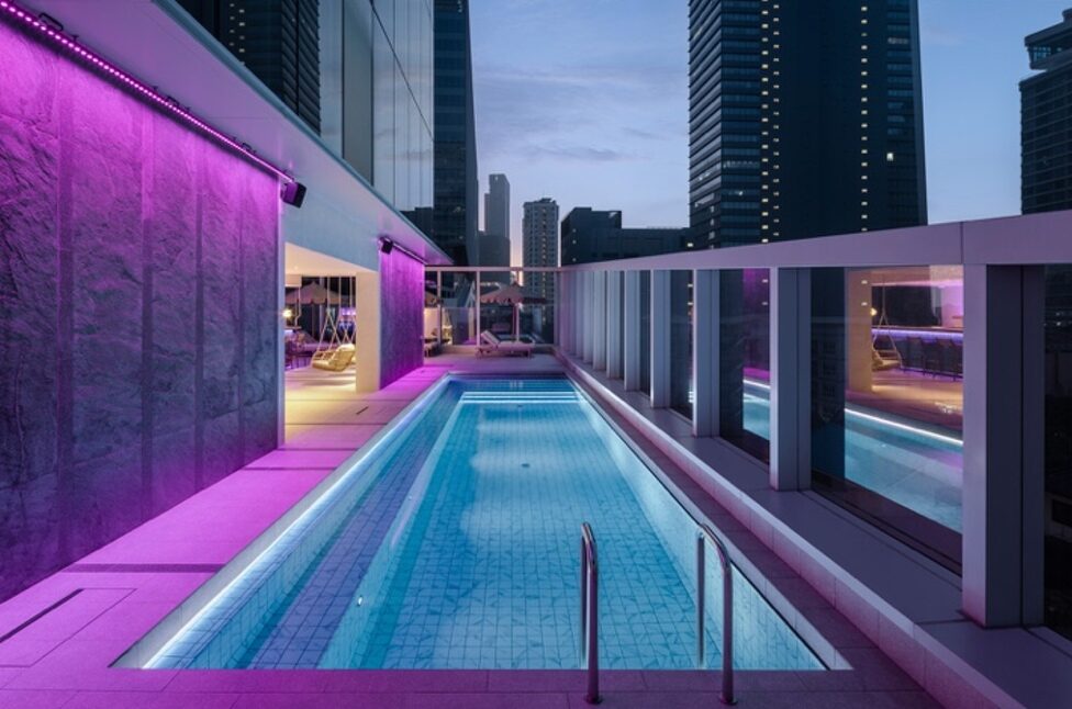 โรงแรมเปิดใหม่ YOTEL Bangkok Sukhumvit 250 ห้อง เปิด 15 ต.ค. 2569 ใน Cloud 11