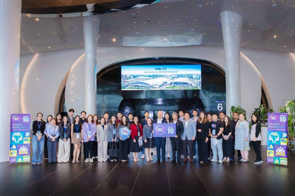 IMPACT Muang Thong Thani เปิดแนวคิดจัดงานแสดงสินค้าต่อยอดธุรกิจให้ SMEs