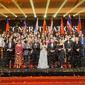 สรุปผลรางวัล ACES Awards 2026 โดย MORS Group ขององค์กรและผู้นำธุรกิจไทยเมื่อ 27 ตุลาคม 2569
