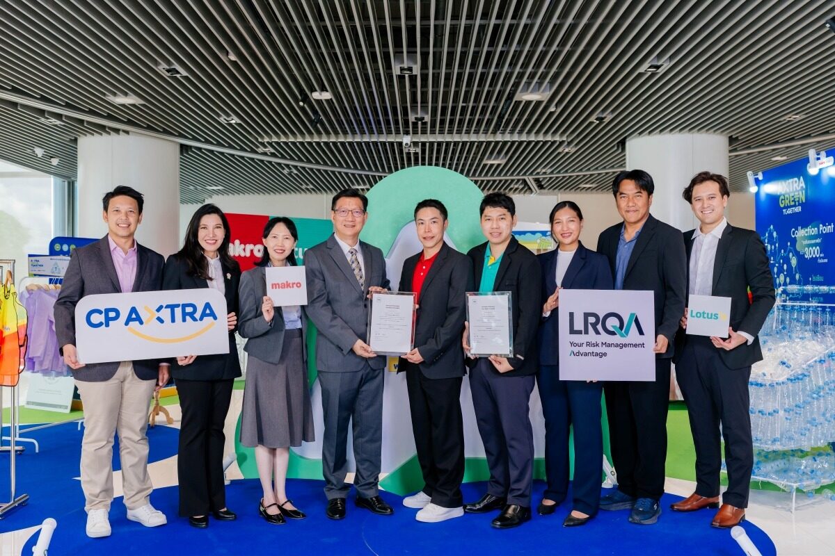 CP AXTRA ชูวิธีจัดการขยะอาหารที่กระบี่ มุ่งลดขยะฝังกลบเป็น 0 ในปี 2573