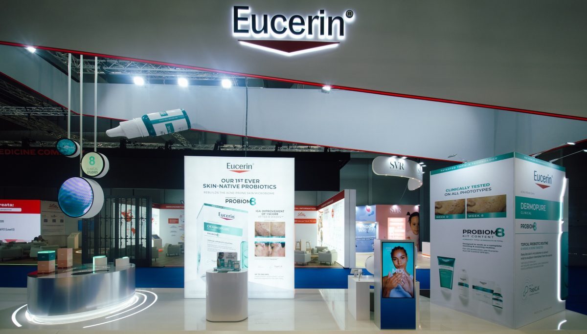 Beiersdorf เปิดตัว Eucerin PROBIOM8 ที่ EADV 2026 เตรียมขายไทย พ.ย. 69