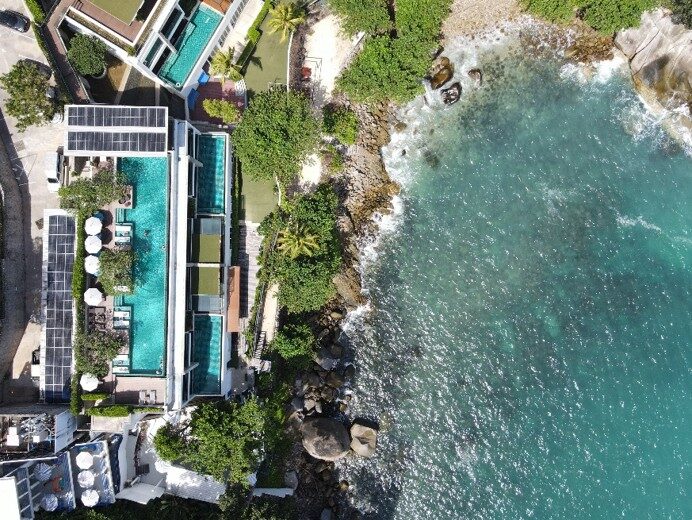 Zenmaya Oceanfront Phuket จัดงาน Halloween ริมสระ 30 ต.ค. 2569 บัตร 995 บาท