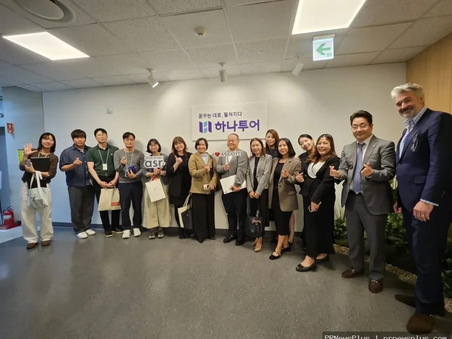 The Ascott Limited จัดงานที่ Seoul และ Taipei ขยายตลาด MICE สู่ที่พักไทย