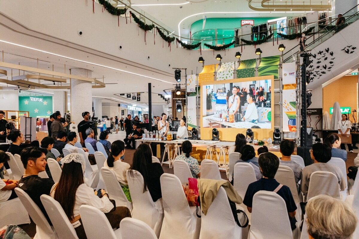 เทศกาลข้าวประณีตโกยยอดขายครึ่งล้าน เตรียมบุกเชียงใหม่ 12-15 พ.ย. 2569