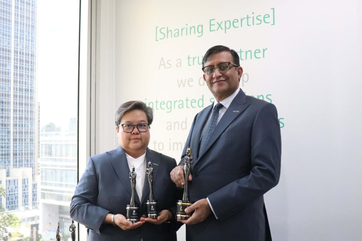 B. Braun Thailand รับ 3 รางวัลด้านบริหารคนจาก HR Asia ประจำปี พ.ศ. 2569
