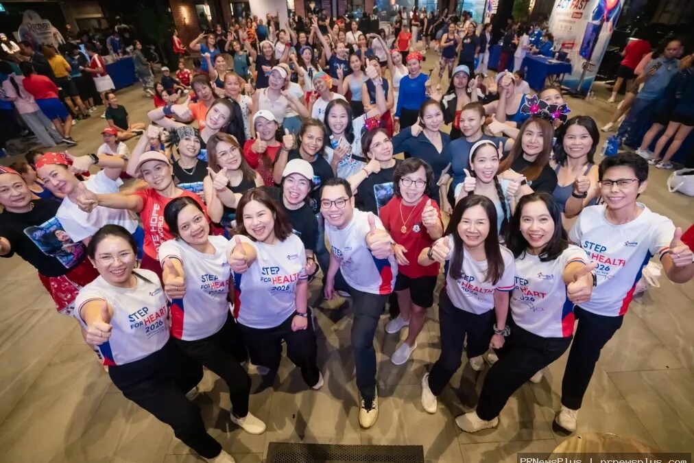 โรงพยาบาลจุฬารัตน์ 3 อินเตอร์ จัดงานความรู้โรคหลอดเลือดสมองที่โรงแรมเลอทาน่า