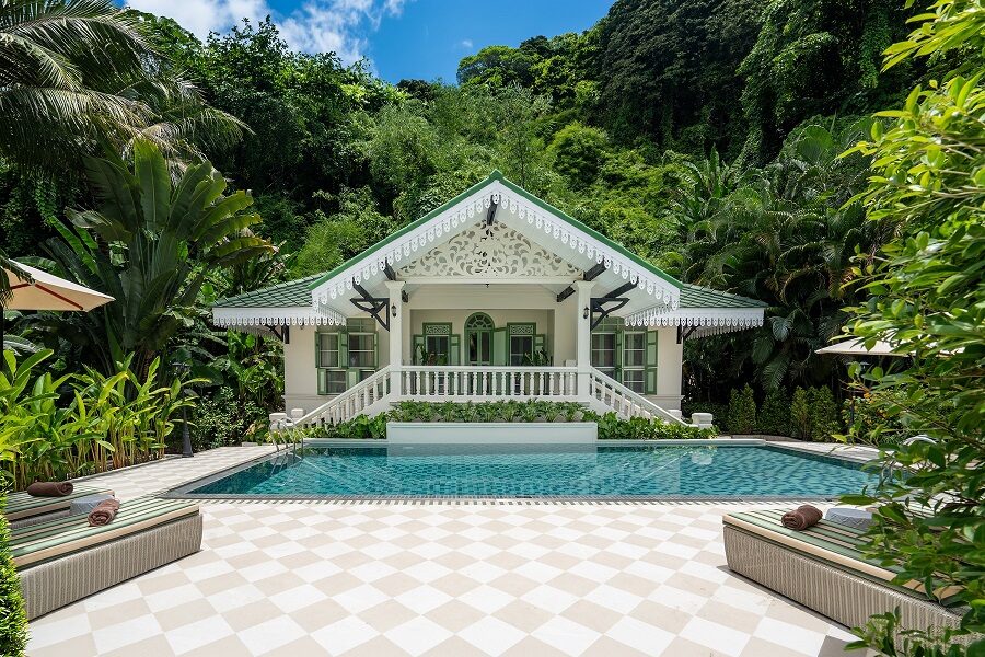 Cape Panwa Hotel Phuket ปรับโฉม Panwa Lodge บ้านริมทะเลพร้อมสระส่วนตัว