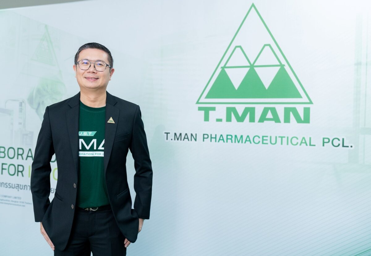 TMAN ทุ่ม 50 ล้านบาทต่อปี ยกระดับโรงงานปทุมธานีสู่ Smart Factory