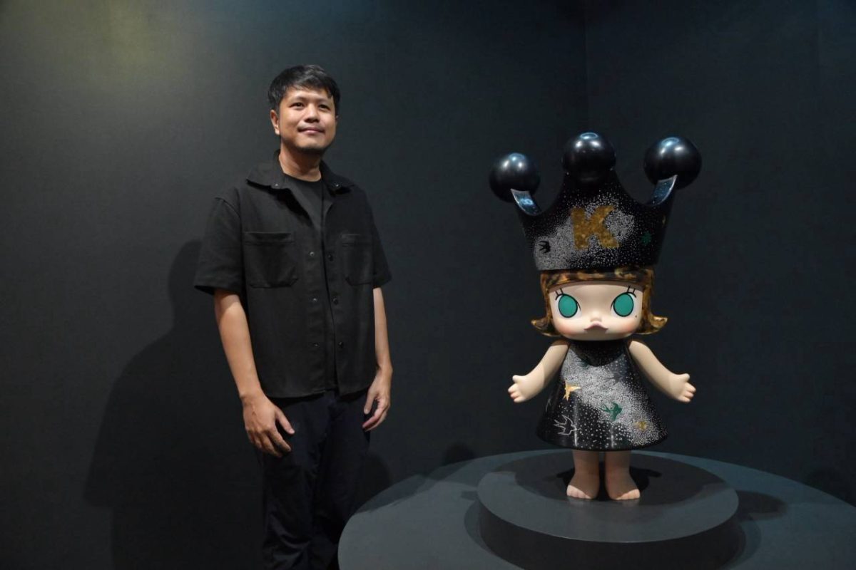 SACIT ร่วมนิทรรศการ MOLLY 20th Anniversary Exhibition Bangkok ชมได้ถึง 25 ต.ค. 69