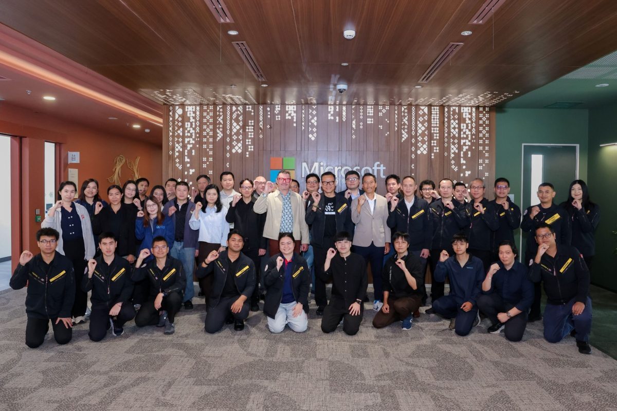 สกมช. จับมือ Microsoft อบรม Zero Trust ยกระดับความปลอดภัยไซเบอร์องค์กรไทยรับยุค AI
