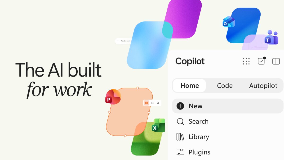 Microsoft เปิดตัว Copilot ใหม่ เพิ่ม Home, Code และ Autopilot ในแอปเดียว