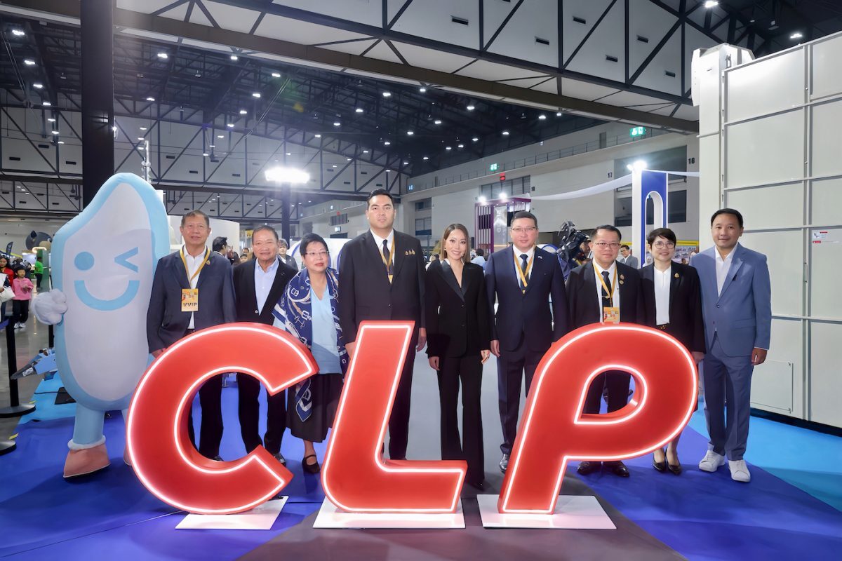 CLP GROUP ชูวิสัยทัศน์เกษตรไทยสู่ Value Creation ในงานแสดงสินค้า FARM EXPO 2026