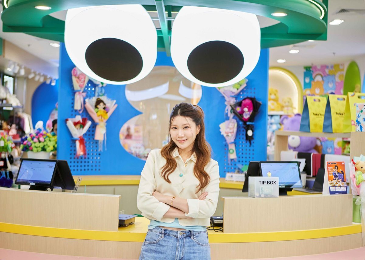 SEEK 'N KEEP ปรับโฉม flagship store ใจกลางสยาม เดินหน้าขยายสู่ 11 สาขาในปี 2569