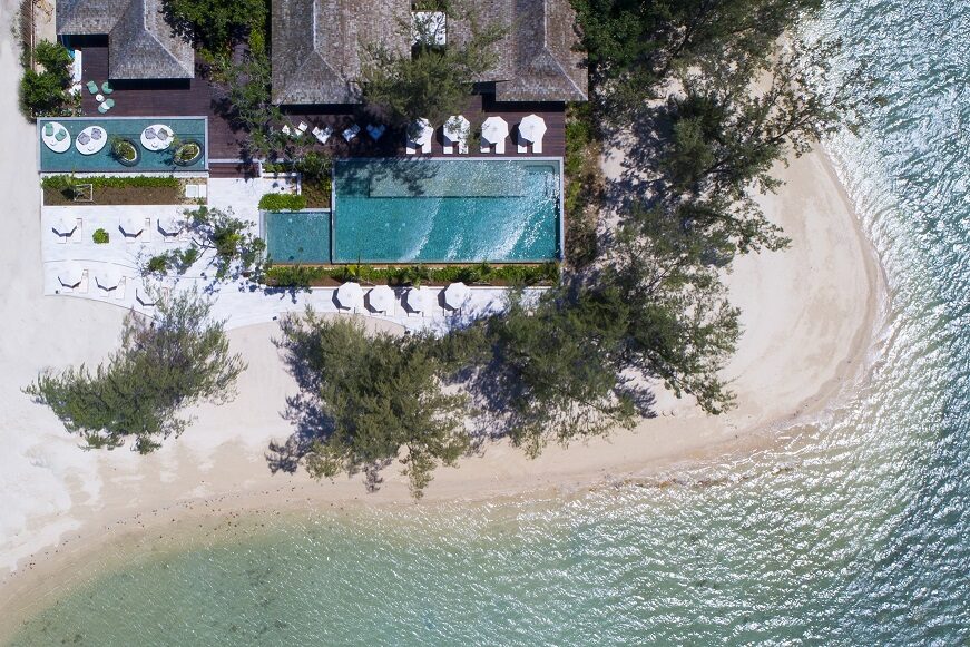 Cape Fahn Hotel เกาะสมุย เปิดโปรพูลวิลลา พัก 4 จ่าย 3 เริ่ม 56,073 บาท