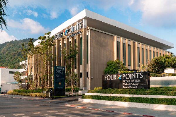 Four Points by Sheraton ป่าตอง ฉลองครบรอบ 6 ปี จับมือ Coca-Cola 1-11 ต.ค. 69