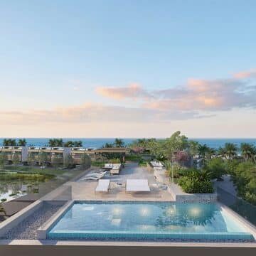 Banyan Group Residences เปิดเรสซิเดนซ์หรู 6 ยูนิตที่ Laguna Phuket ติดหาดบางเทา