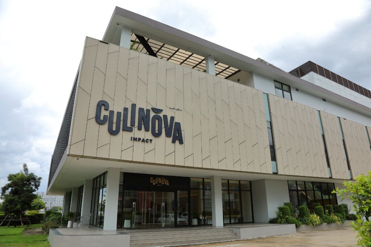 IMPACT Culinova ชูพื้นที่นวัตกรรมอาหาร ยกระดับอุตสาหกรรม MICE ประเทศไทย