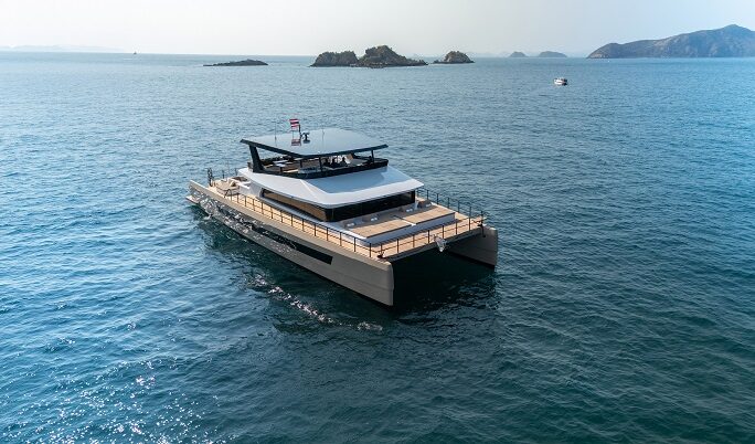 Cape Odyssey เปิดแพ็กเกจทัวร์ล่องเรือ PISCES ชมวิวอ่าวพังงา ราคาเริ่มต้น 6,900 บาท
