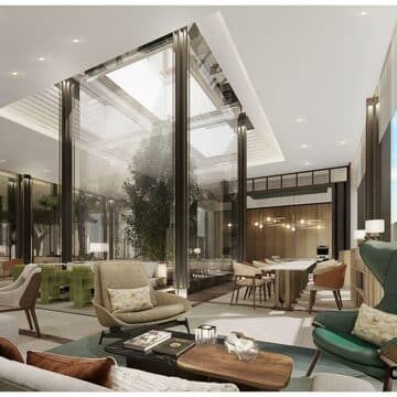 Fraser Suites Reserve โรงแรมเปิดใหม่ของ Frasers Hospitality ที่ One Bangkok