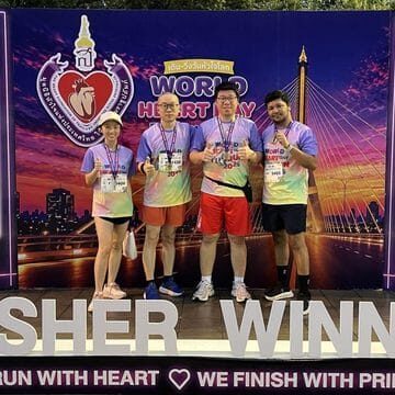 J&T Express Supports World Heart Day 2026 to Raise Funds for Heart Patients