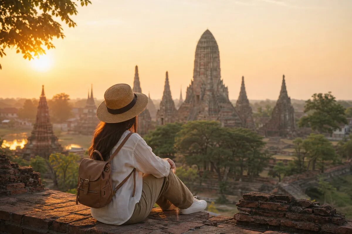 แนะนำ เที่ยวไทยเส้นทางใหม่ 5 จังหวัด ปลอดภัยสำหรับมือใหม่ งบไม่เกิน 3,000 บาท