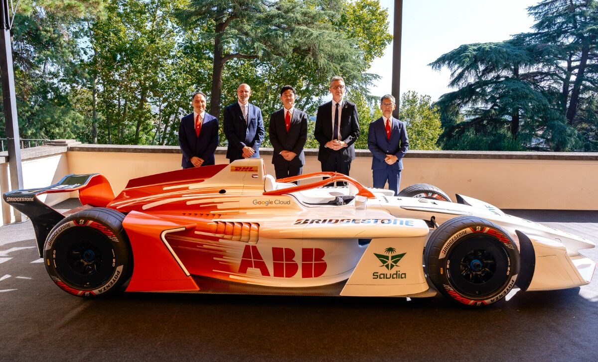 Bridgestone เตรียมเป็นผู้จัดหายางรถแข่ง Formula E เริ่มต้นฤดูกาล 2026/27