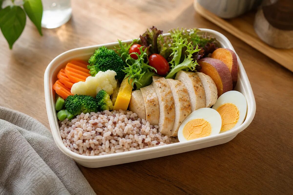 Unveiling a 7-Day Clean Eating Plan for 200 Baht: A Balanced Diet is Achievable