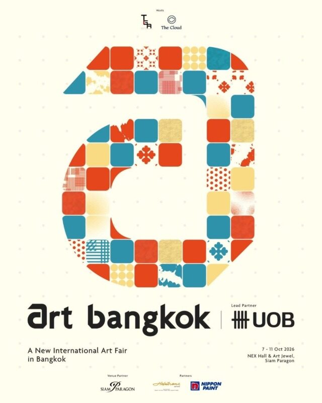 Thai Galleries Association จัด art bangkok 2026 งาน art fair ใหม่ ยกระดับ MICE ประเทศไทย ที่สยามพารากอน