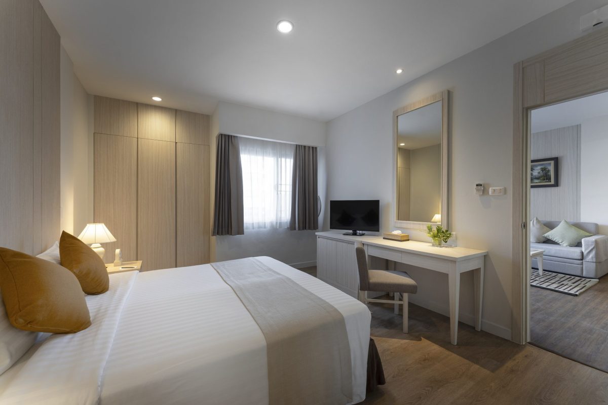 โปรโมชั่นโรงแรม Cape & Kantary ศรีราชา พัก 3 จ่าย 2 เริ่ม 4,400 บาท