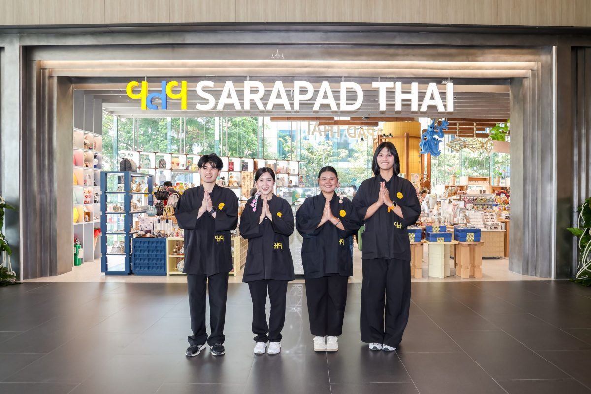 N.C.C. เปิดร้านสารพัดไทยที่ศูนย์ฯ สิริกิติ์ เสริมทัพ MICE ประเทศไทย รับงานระดับโลกปี 2569